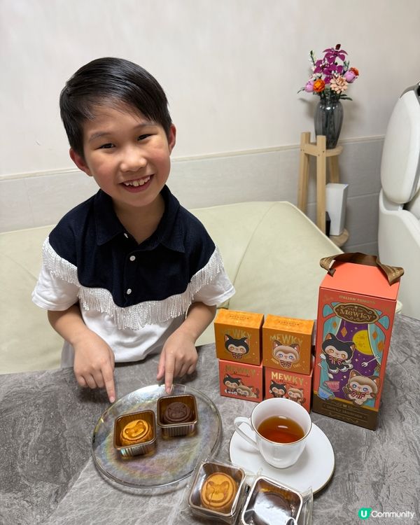 貓奴必睇！可愛環保月餅禮盒 😍🐱