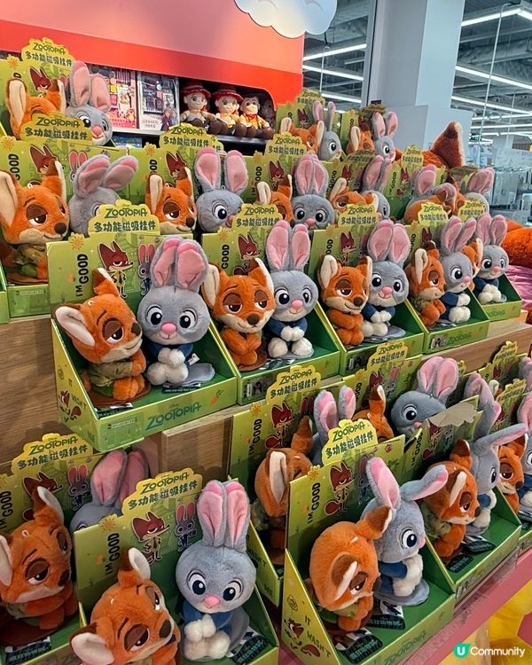 呢間深圳Walmart兩層高迪士尼嘢買！😍