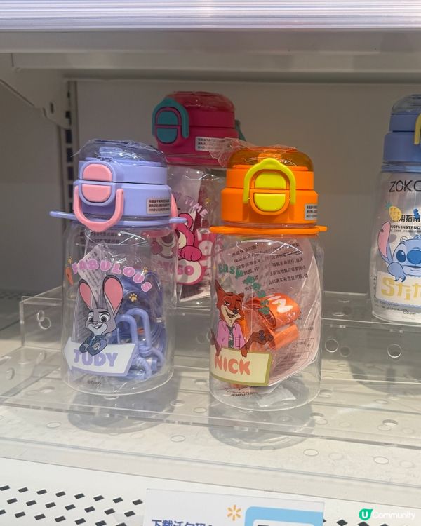 呢間深圳Walmart兩層高迪士尼嘢買！😍