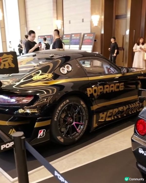 香港車仔展2026！震撼登場！ 🤩✨
