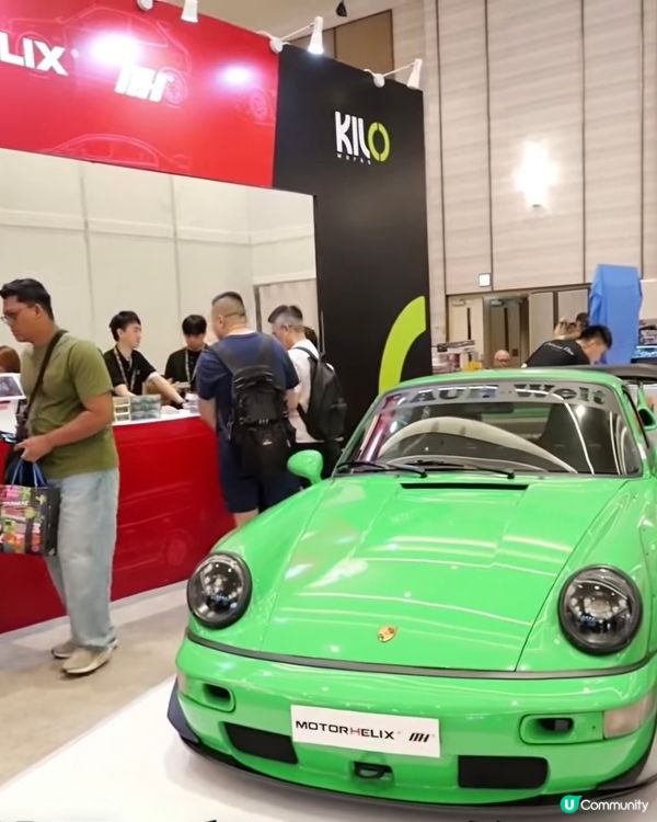 香港車仔展2026！震撼登場！ 🤩✨