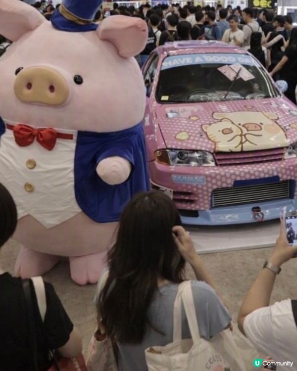 車仔展2026🤩夠曬潮！