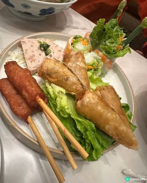 好味越南菜