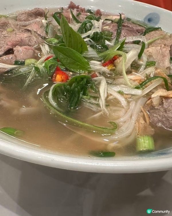 好味越南菜