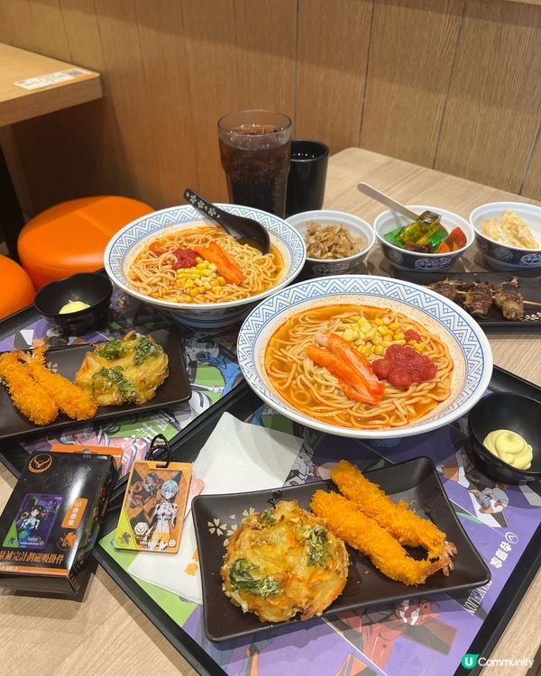 能量番茄湯！🍅快閃吉野家😋