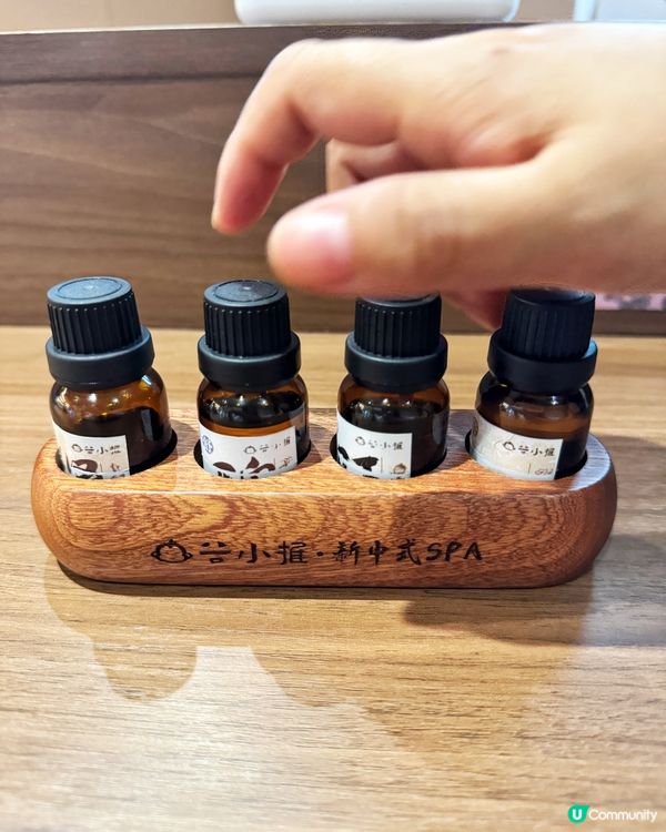正宗新中式！推油舒服到飛起 💆‍♀️