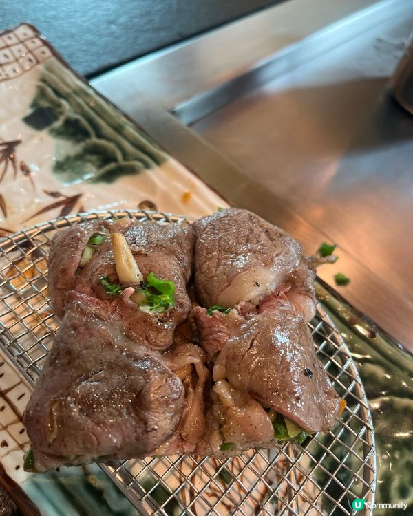 板神午市$190高CP值即席鐵板燒🔥