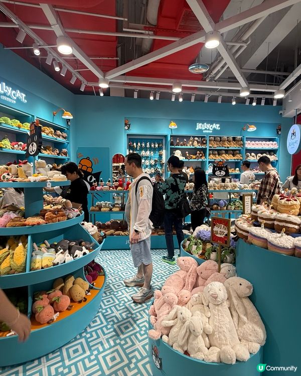 ［深圳親子遊推介］深圳大型玩具店-hamleys