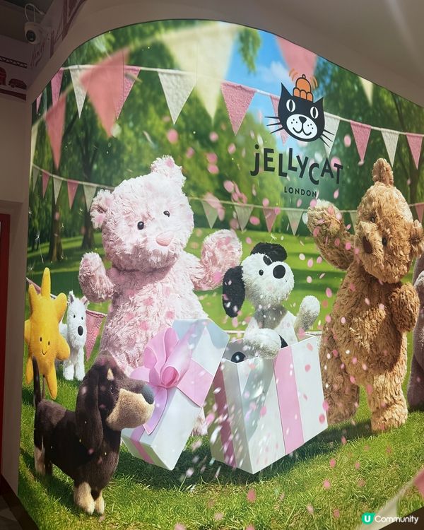 ［深圳親子遊推介］深圳大型玩具店-hamleys