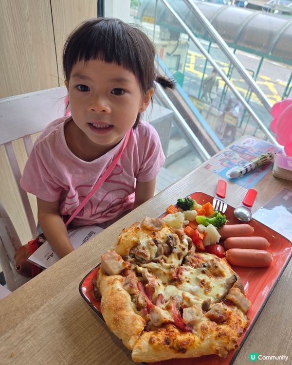 pizza hut小廚神