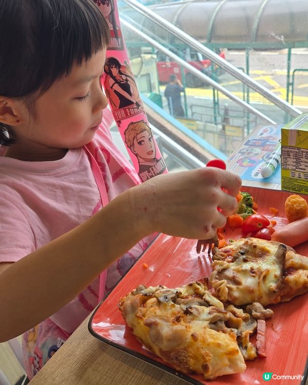 pizza hut小廚神