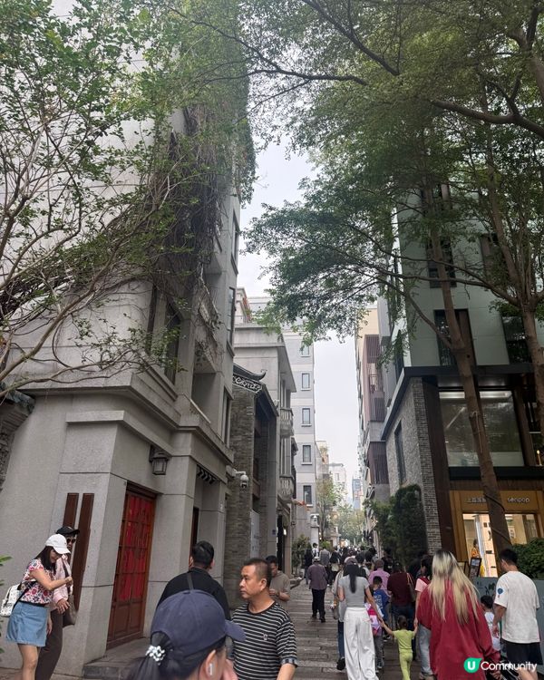 深圳半天遊：南山區南頭古城
