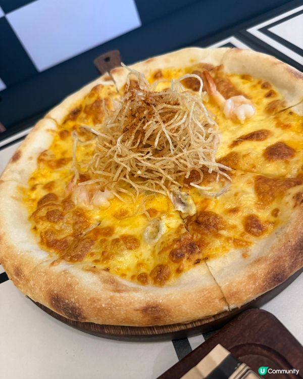 萬象城美食推介：高級西餐廳「KIIWII」開心果主題咖啡甜品