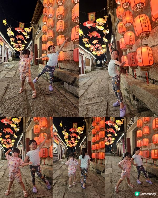深圳南澳三日兩夜 🏮🏖🚂