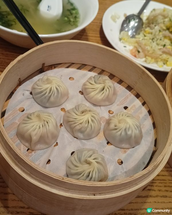 黑松露小籠包 Michelin 級！🤤