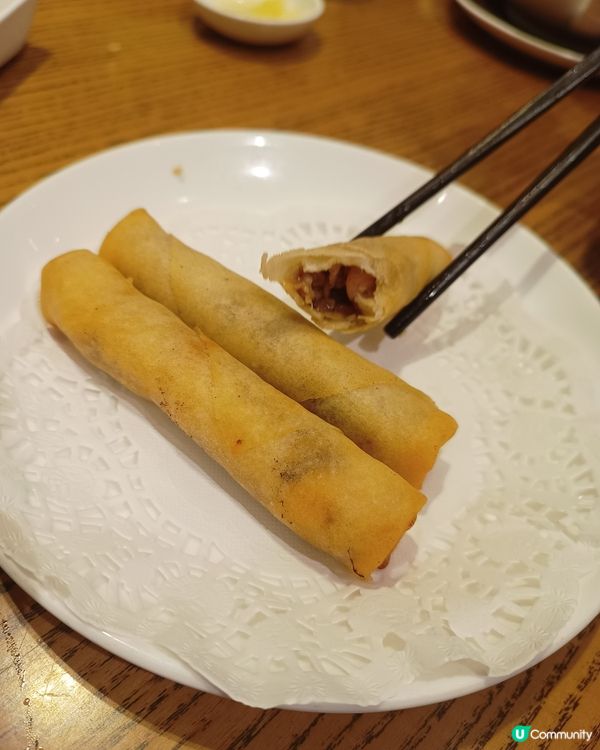 黑松露小籠包 Michelin 級！🤤
