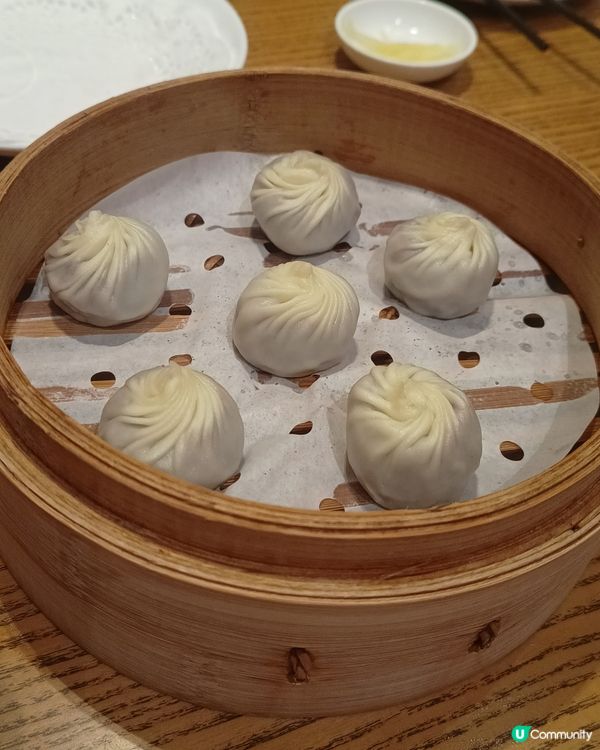 黑松露小籠包 Michelin 級！🤤