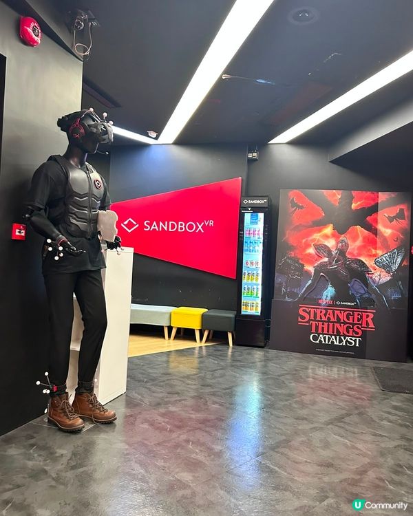 Sandbox VR 超沉浸式槍戰體驗！🎮🔫✨