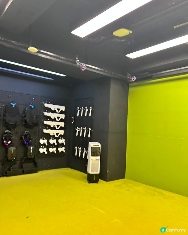 Sandbox VR 超沉浸式槍戰體驗！🎮🔫✨