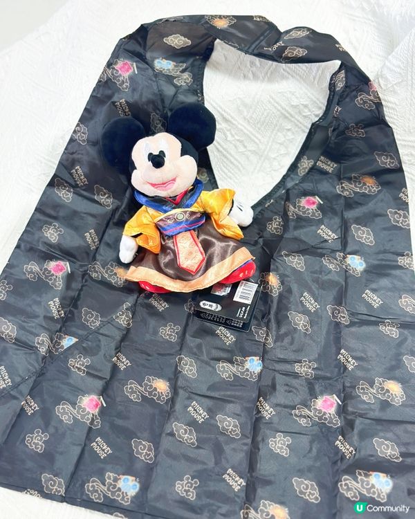 奇華中秋！迪士尼Disney x 奇華🌈🐭🌕