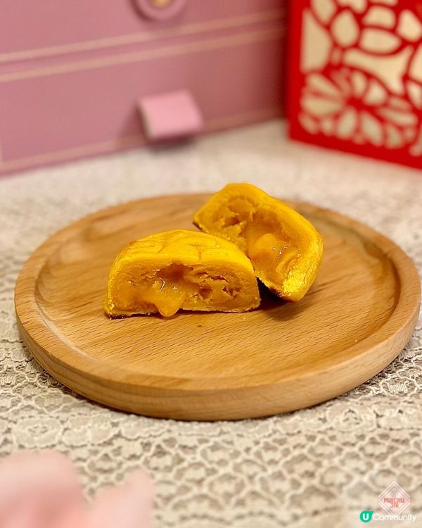 皇玥低糖系列月餅禮盒
