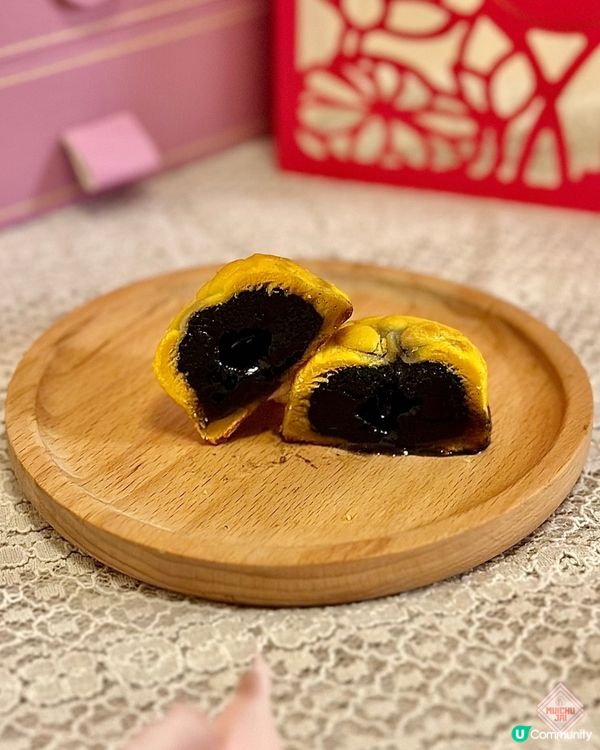 皇玥低糖系列月餅禮盒