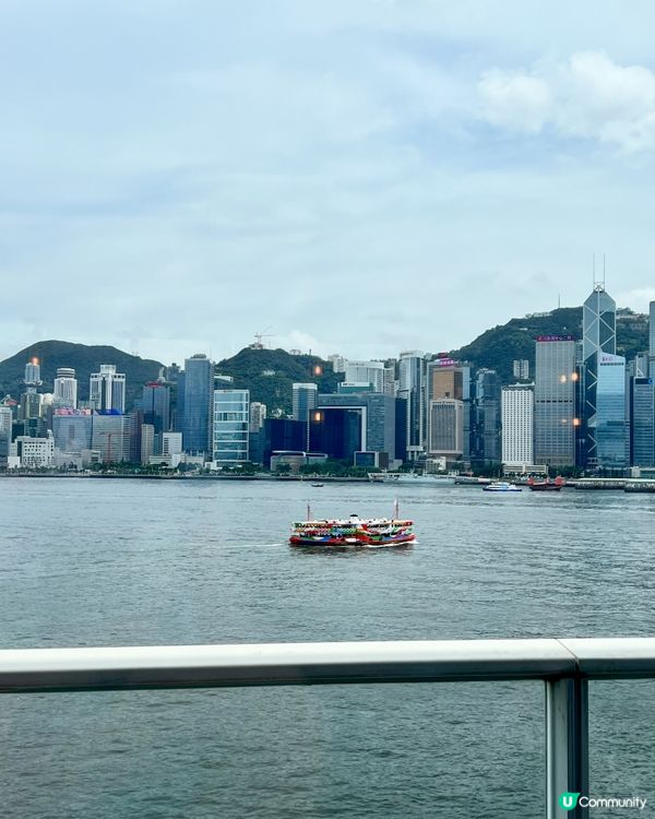 ʚ♡ 海景扒房融合東南亞風味 • 坐擁維港海景 ♡ɞ
