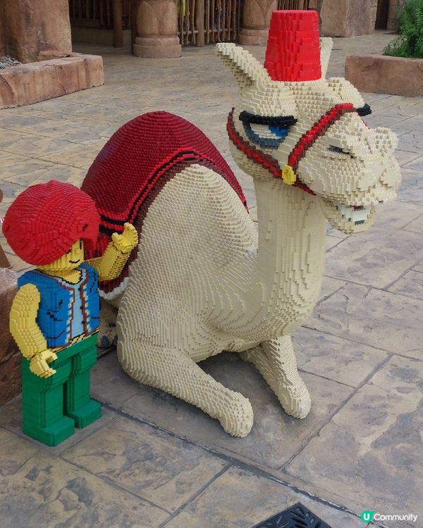 Legoland好啱親子旅行去~
