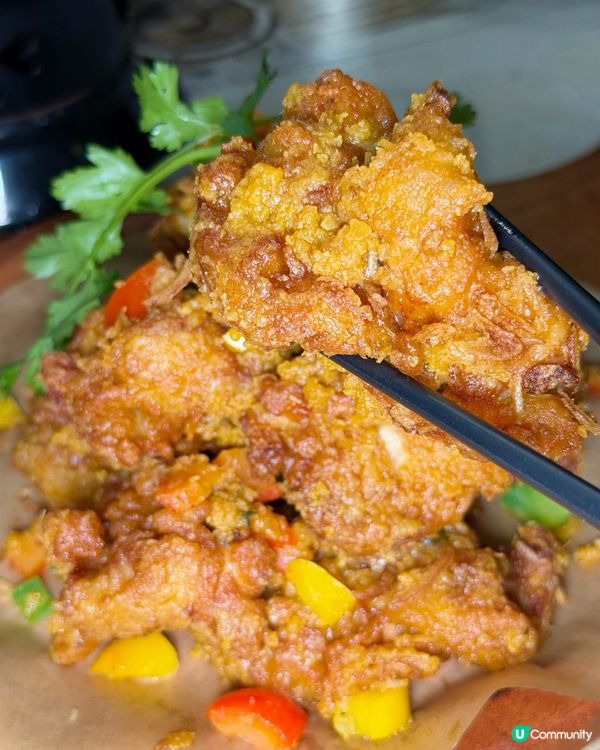 隱藏版泰式風味|Milu Thai 驚喜新品