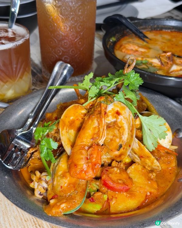隱藏版泰式風味|Milu Thai 驚喜新品
