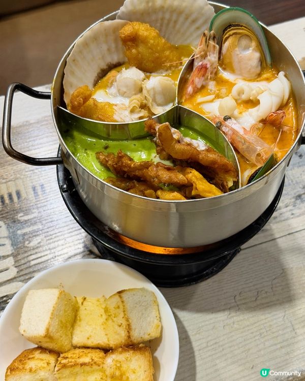 隱藏版泰式風味|Milu Thai 驚喜新品