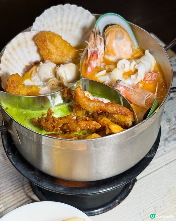 隱藏版泰式風味|Milu Thai 驚喜新品