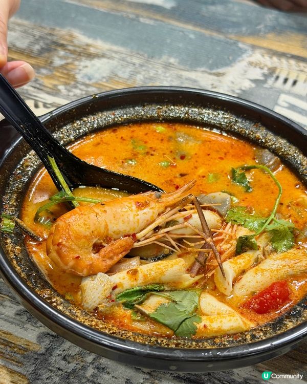 隱藏版泰式風味|Milu Thai 驚喜新品