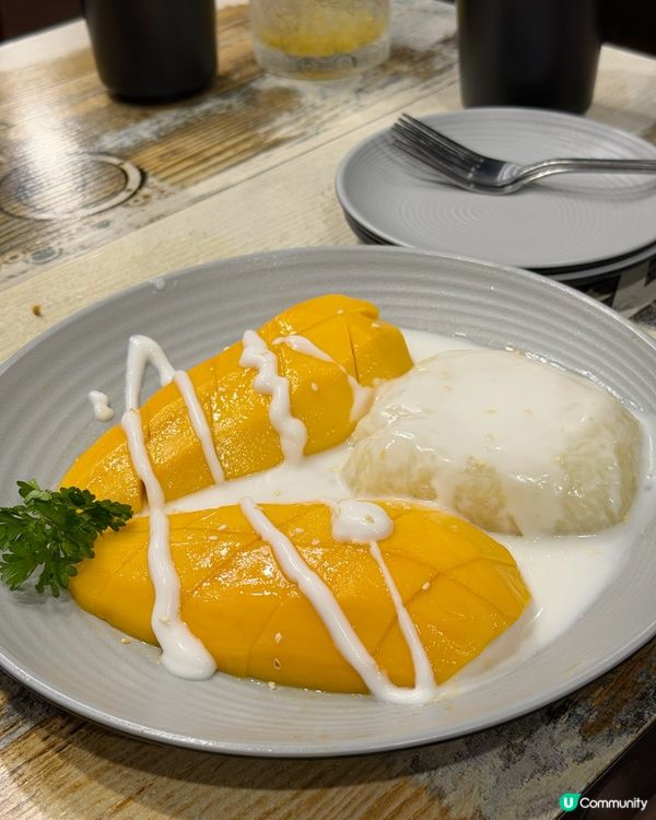 隱藏版泰式風味|Milu Thai 驚喜新品