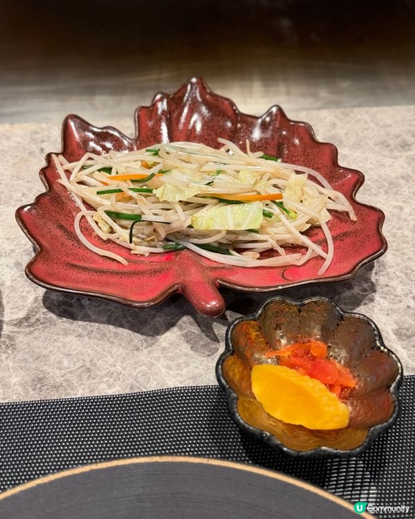 1人鐵板套餐 $588/位(有加一)而家 四人同行,一人免費...