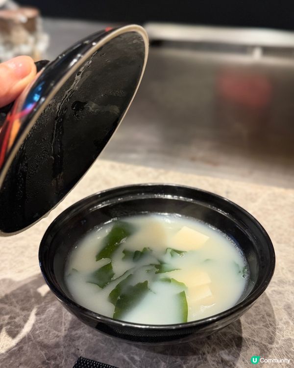 1人鐵板套餐 $588/位(有加一)而家 四人同行,一人免費...