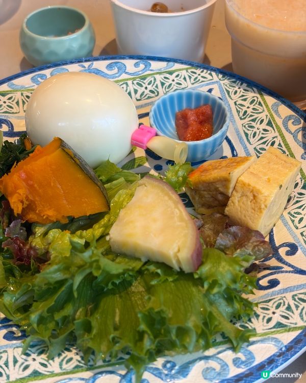 福岡酒店推介🌞福岡元素美味早餐🍳