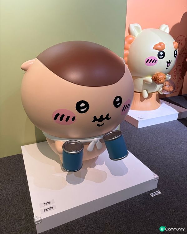 Chiikawa Fans 必睇！4大宇宙玩到癲！🤩