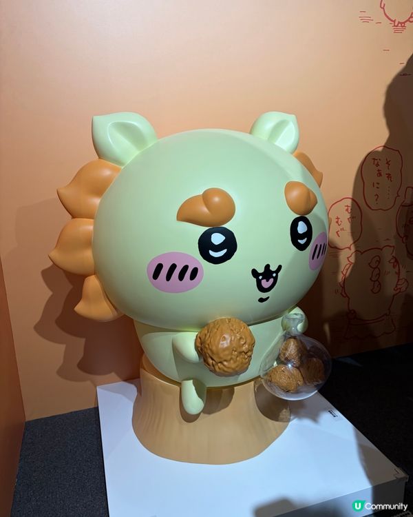 Chiikawa Fans 必睇！4大宇宙玩到癲！🤩
