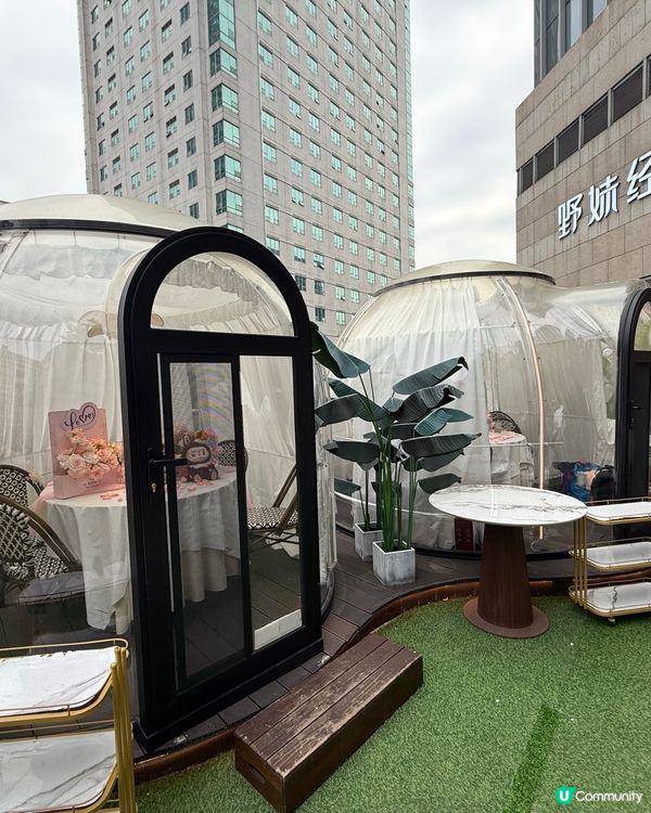 🎉 深圳生日慶祝必去浪漫餐廳：泰尚臻