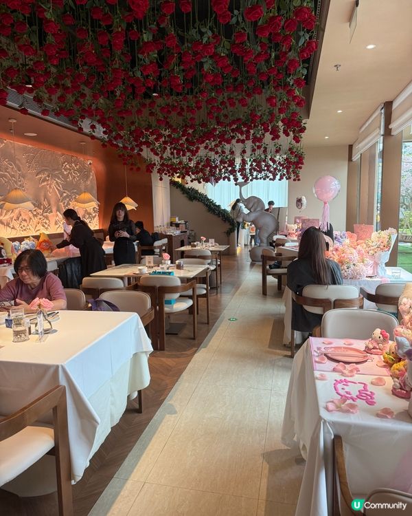 🎉 深圳生日慶祝必去浪漫餐廳：泰尚臻