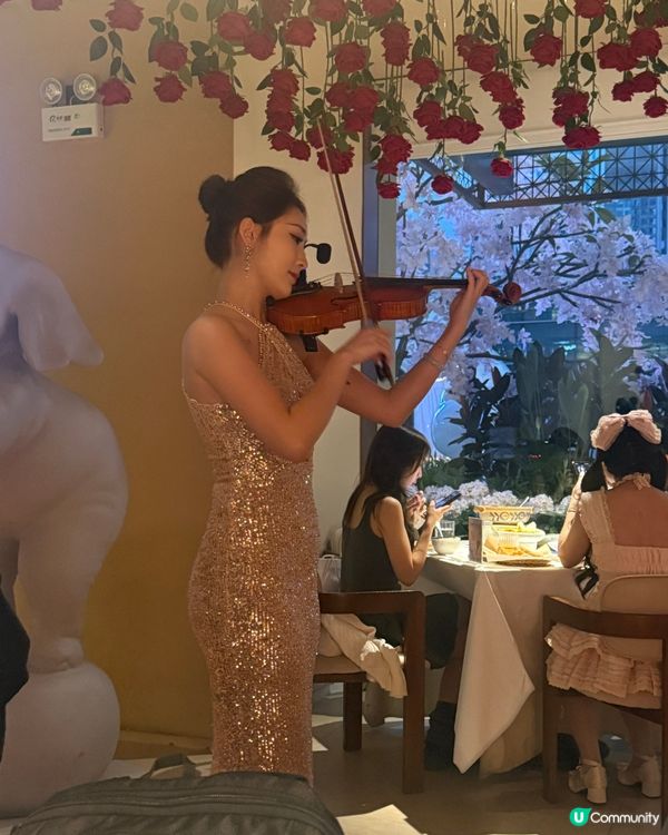 🎉 深圳生日慶祝必去浪漫餐廳：泰尚臻