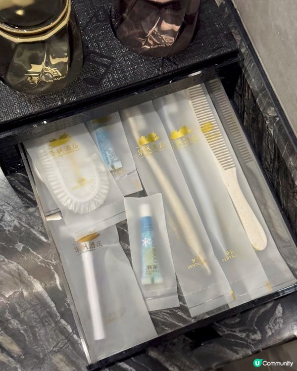 酒店好住嗎？ check 華楓！ 🏠🤩