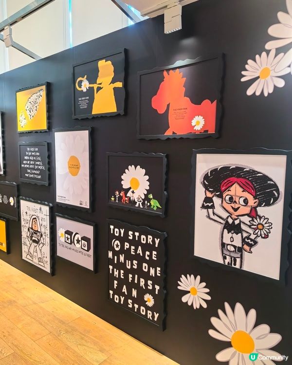 回歸舞台迪士尼《反斗奇兵》展覽！🎉