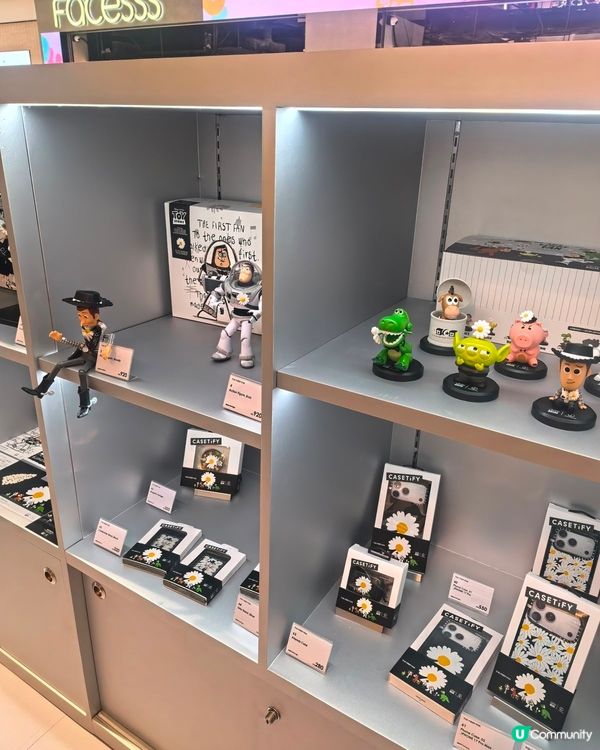 回歸舞台迪士尼《反斗奇兵》展覽！🎉