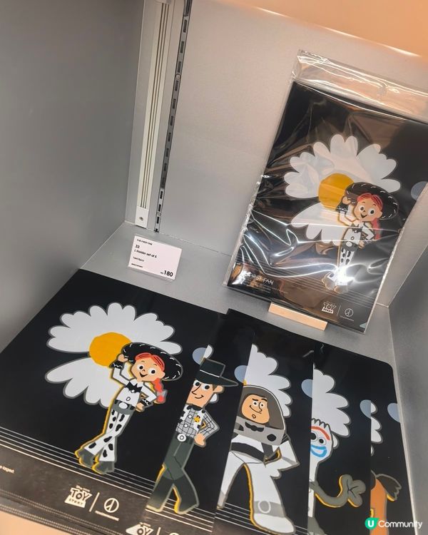 回歸舞台迪士尼《反斗奇兵》展覽！🎉