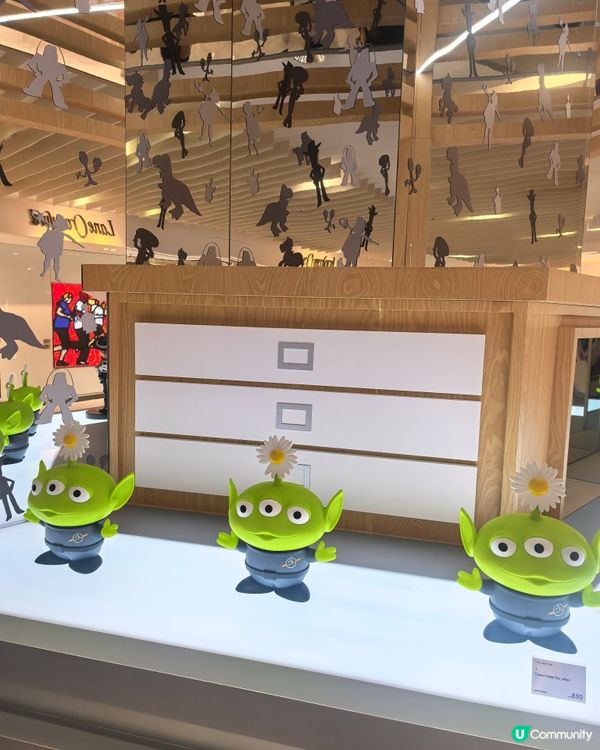 回歸舞台迪士尼《反斗奇兵》展覽！🎉