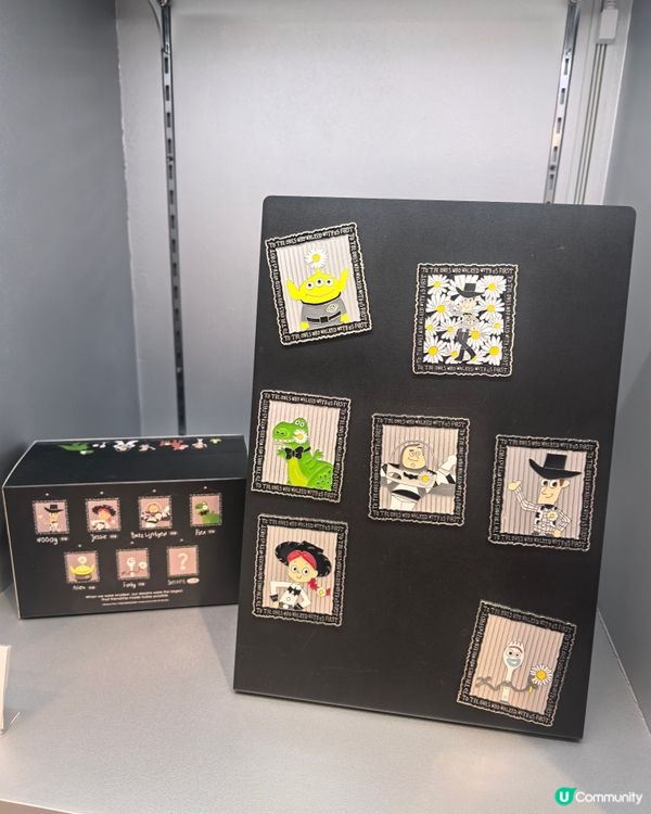 回歸舞台迪士尼《反斗奇兵》展覽！🎉