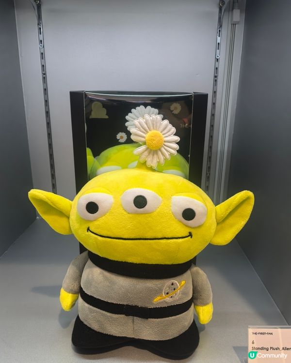 回歸舞台迪士尼《反斗奇兵》展覽！🎉