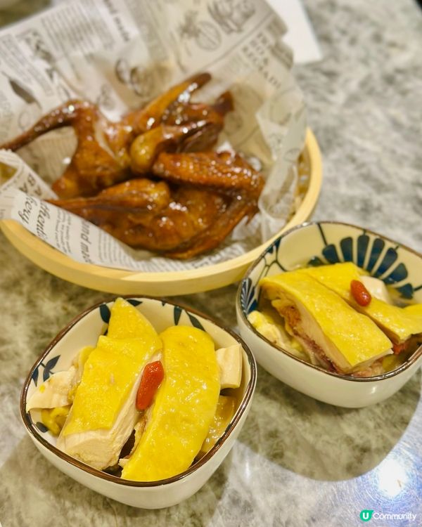 摩登中菜·人氣新派粵菜·玩味火花